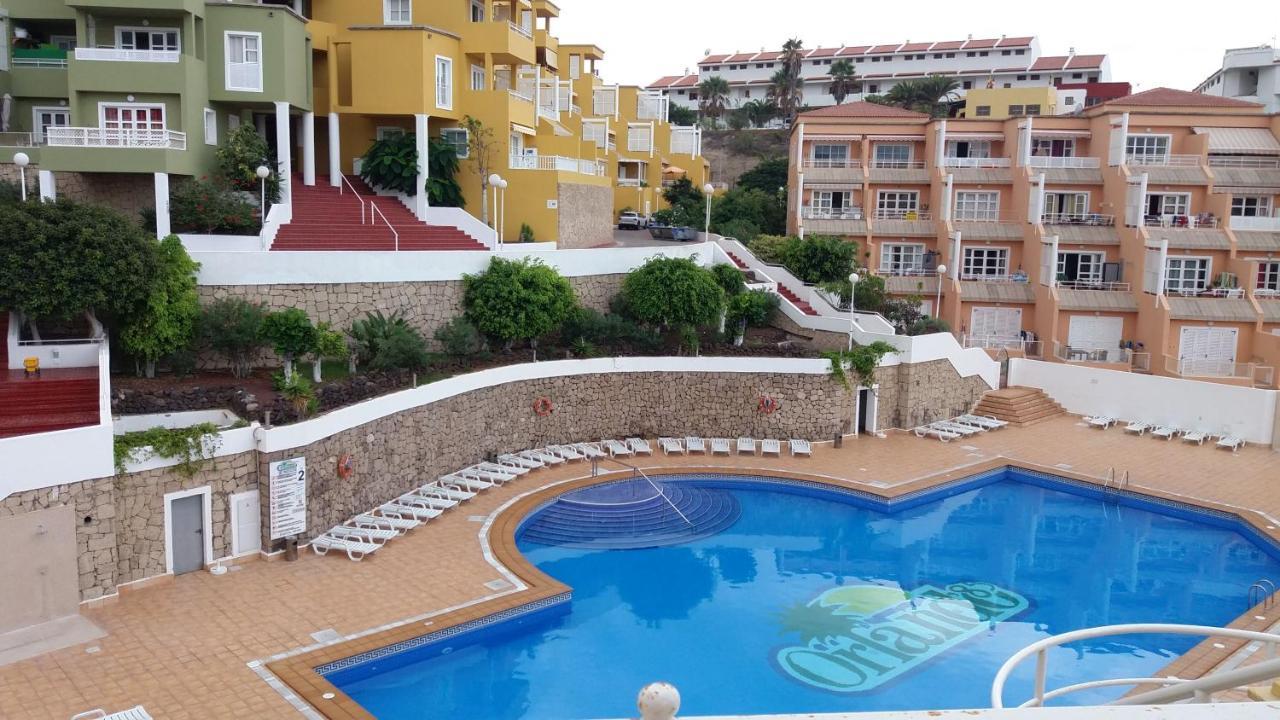 Inn Orlando Costa Adeje  Exterior foto