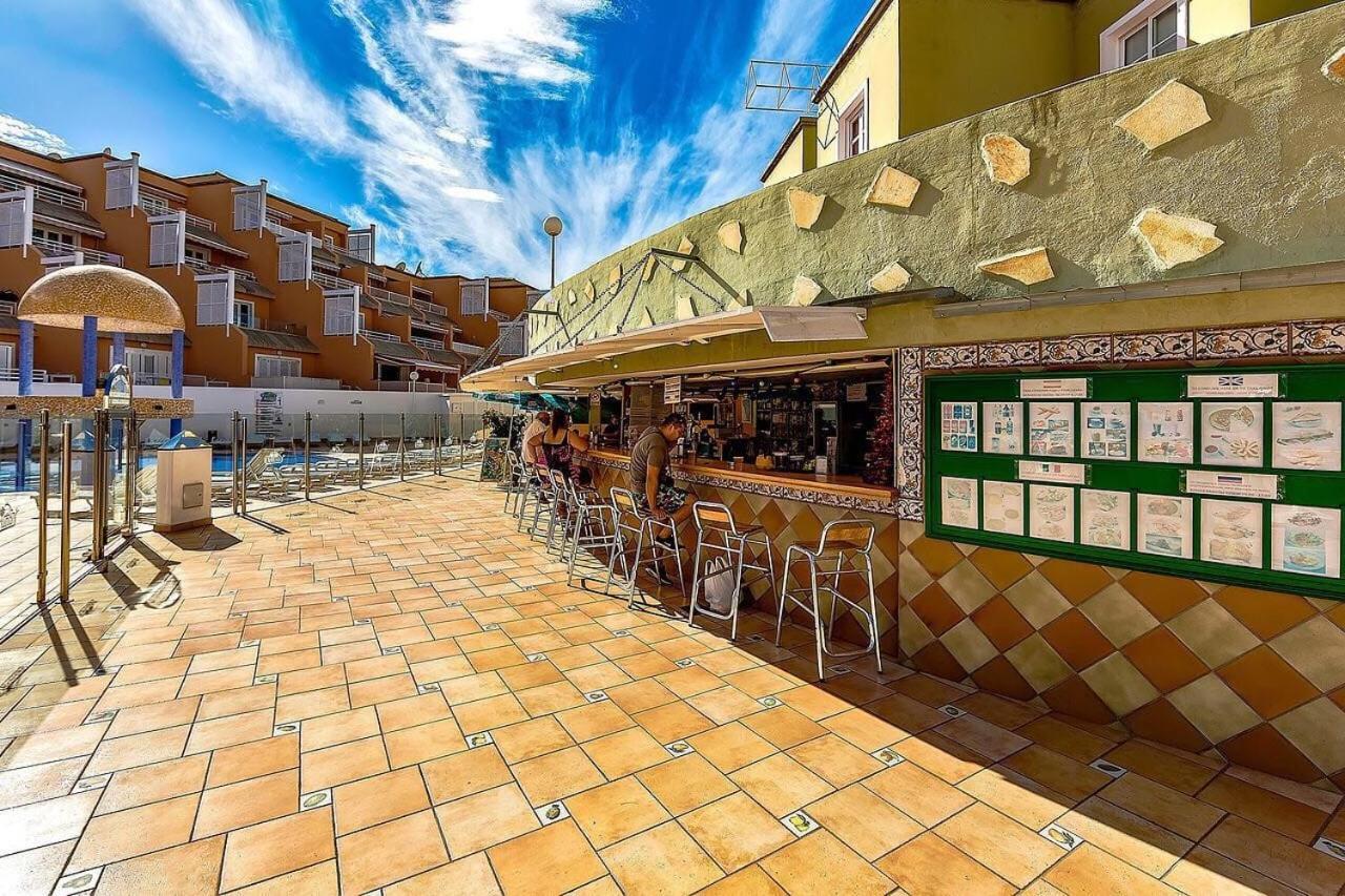 Inn Orlando Costa Adeje  Exterior foto